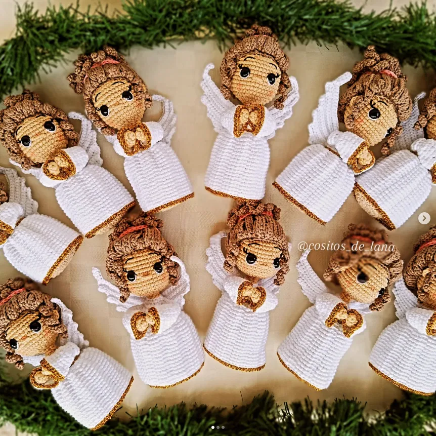 Imagen de Angelitos