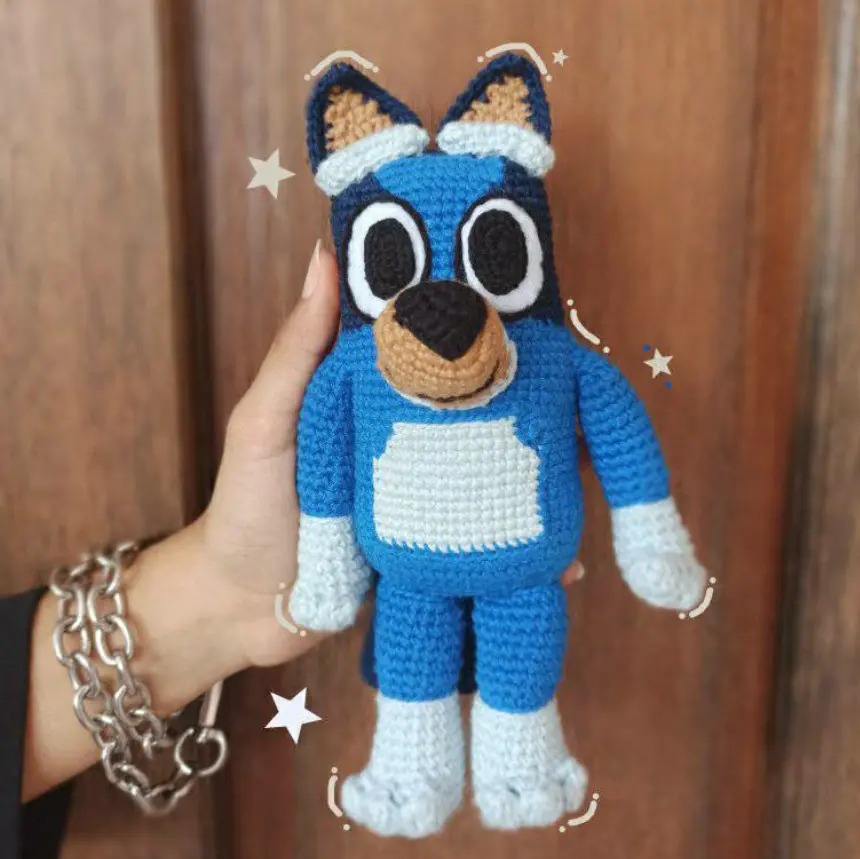 Imagen de Bluey