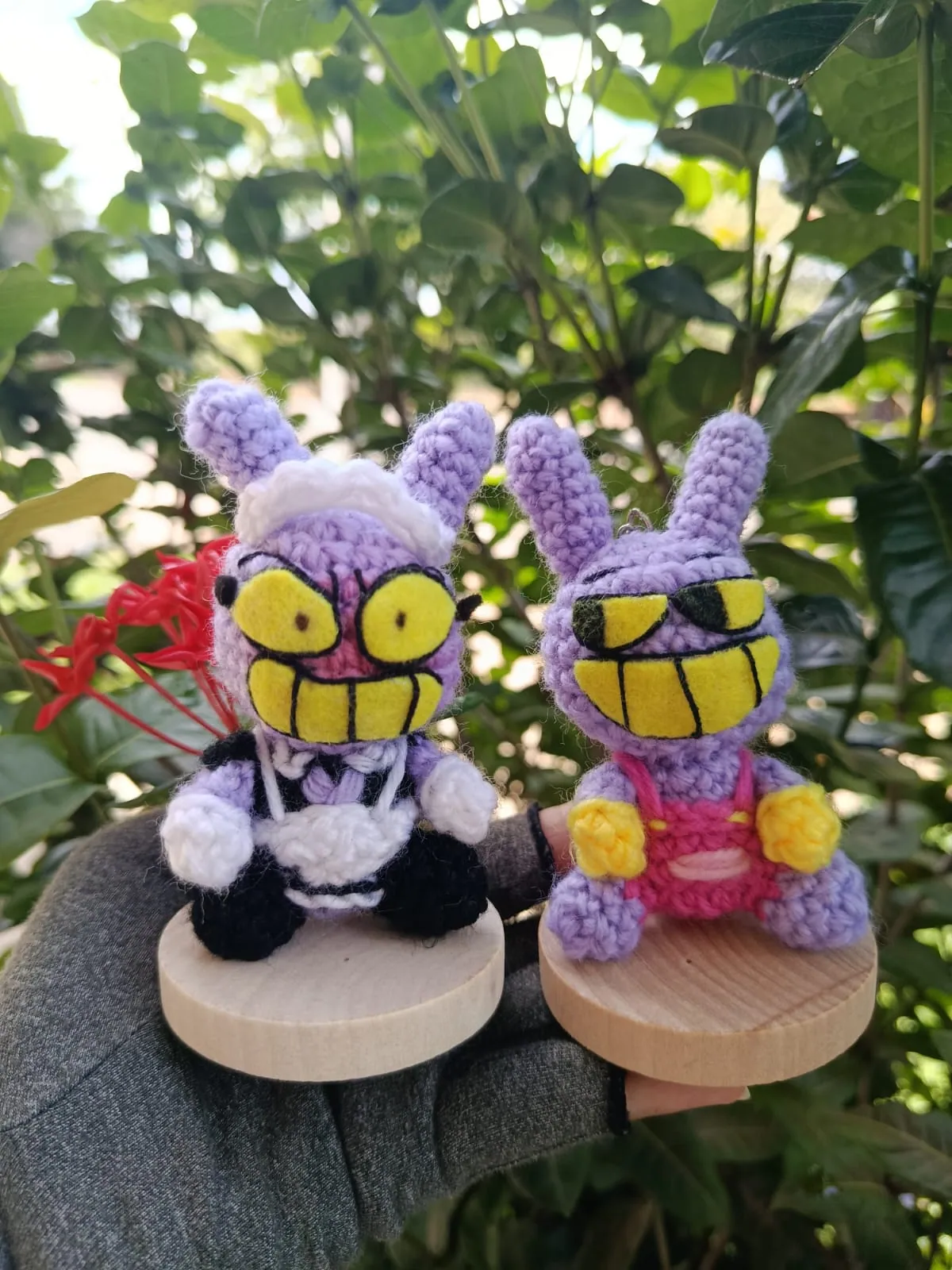 Imagen de Jax Bunny boy