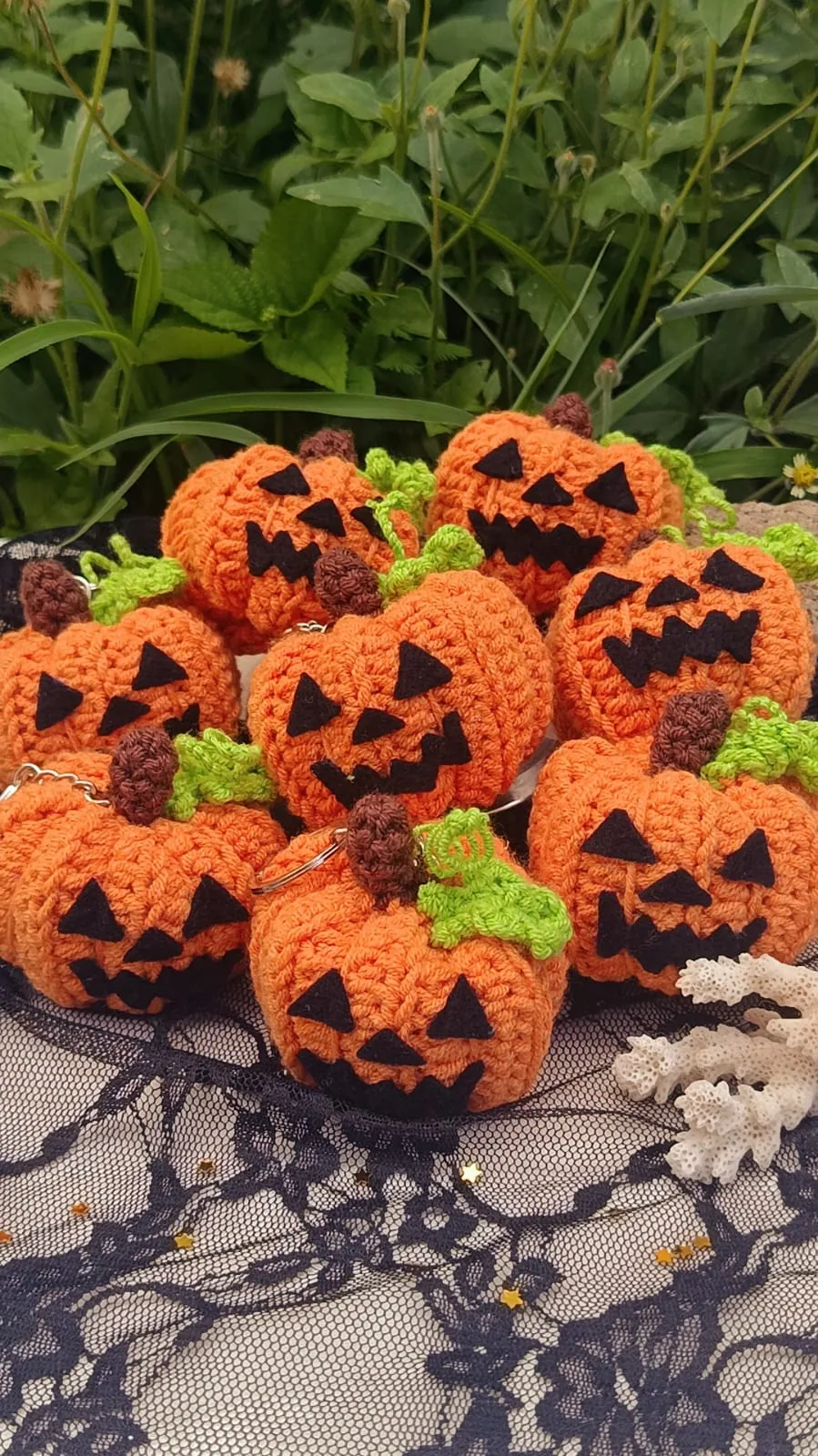 Imagen de Llaveros de Calabazas