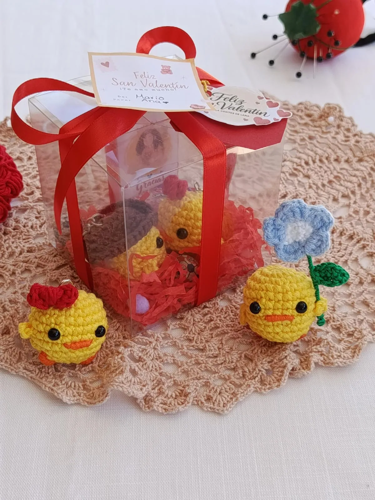 Imagen de Patitos Enamorados