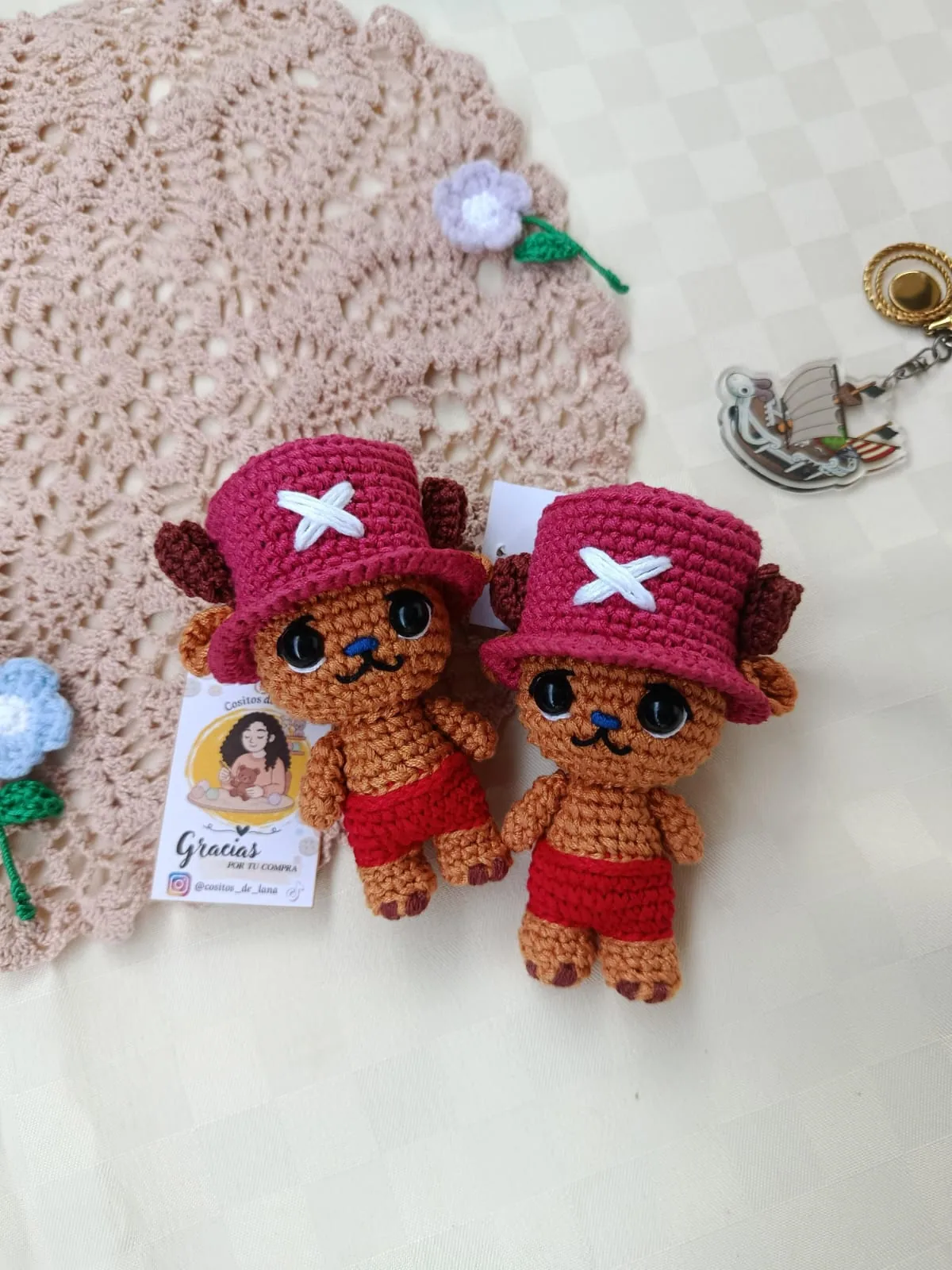 Imagen de Tony tony Chopper