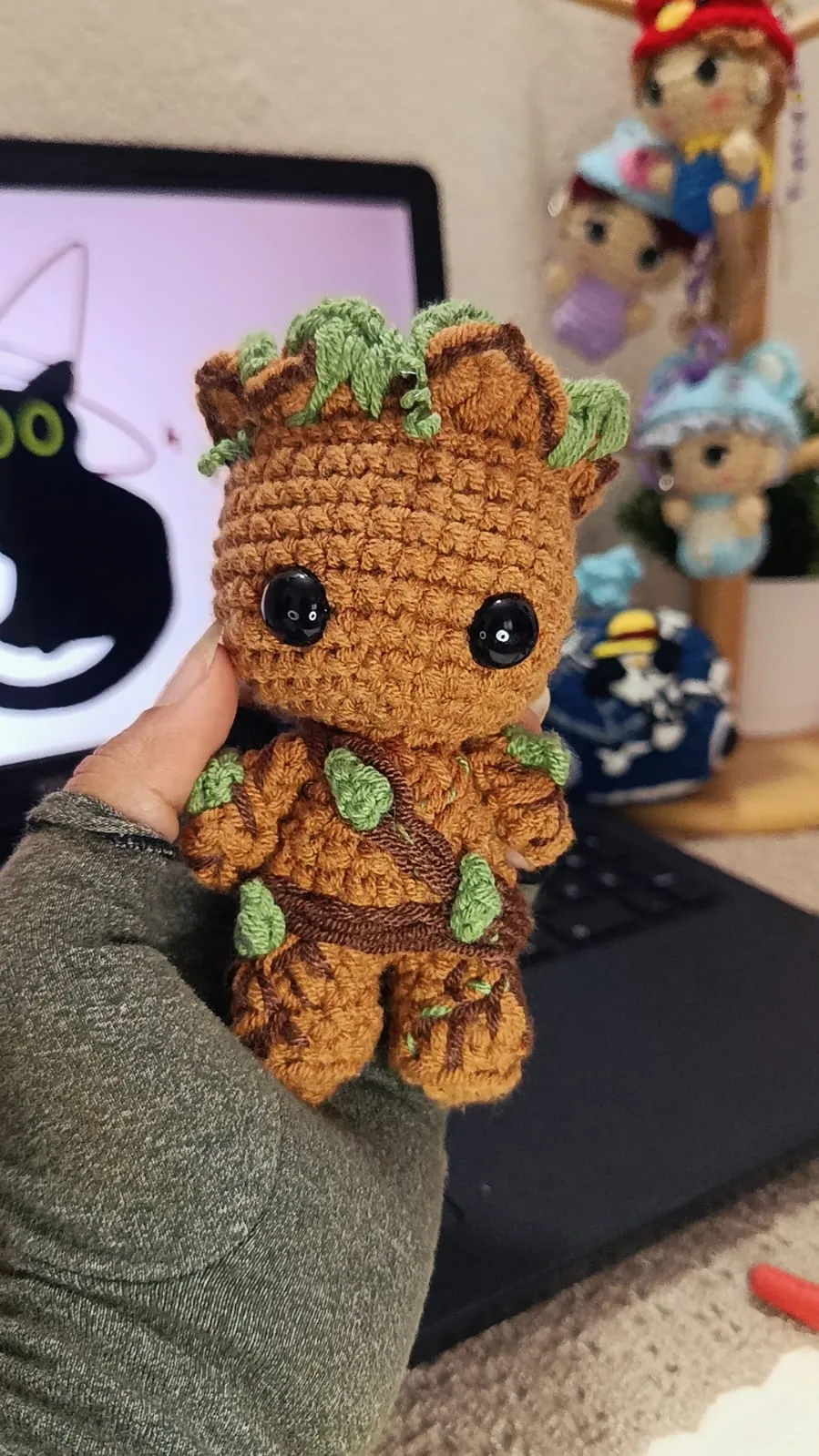 Imagen de Baby Groot